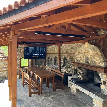 Vila Martina Smilyan (Smolyan)