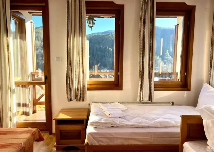 Villa Martina Smilyan (Smolyan)