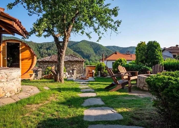 Martina Villa Smilyan (Smolyan)