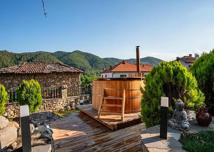 Villa Martina Smilyan (Smolyan)