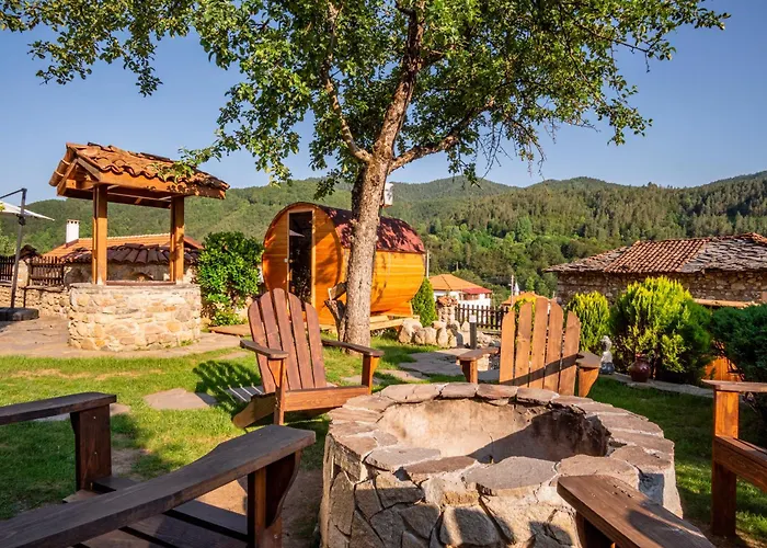 Villa Martina Smilyan (Smolyan)