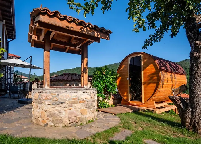 Villa Martina Smilyan (Smolyan)